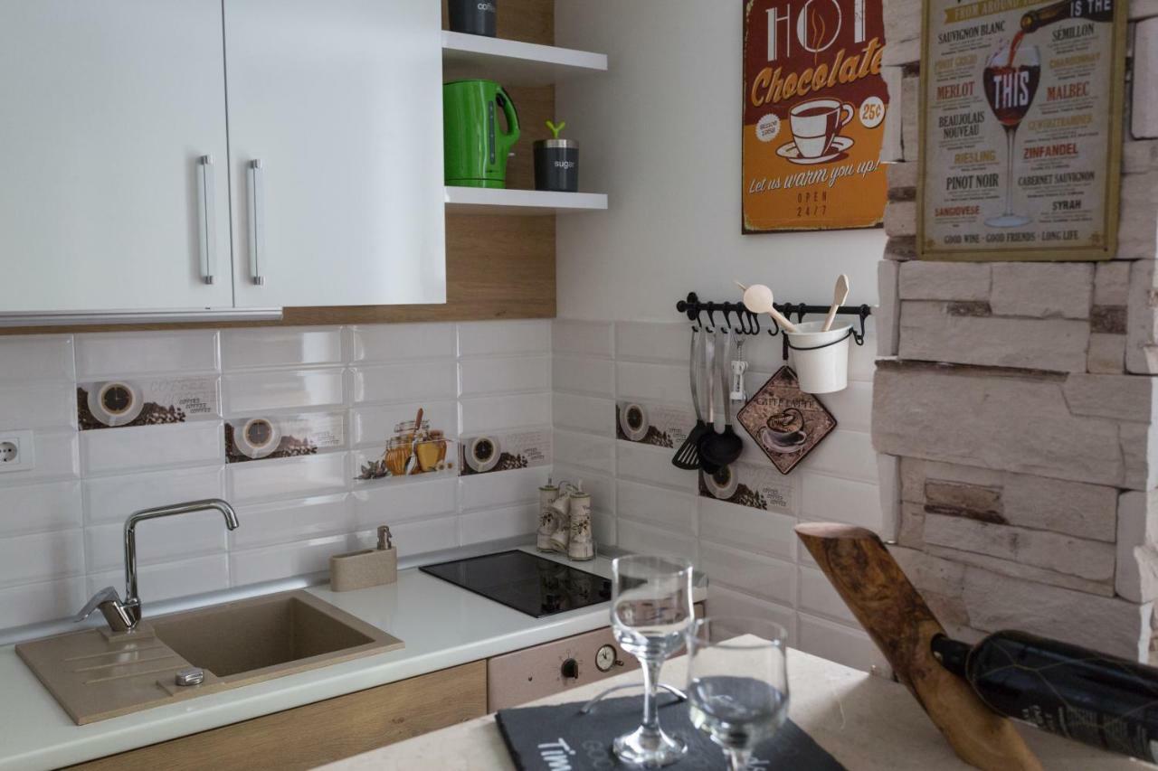 Cosmopolitan One Apartment Beograd Bagian luar foto