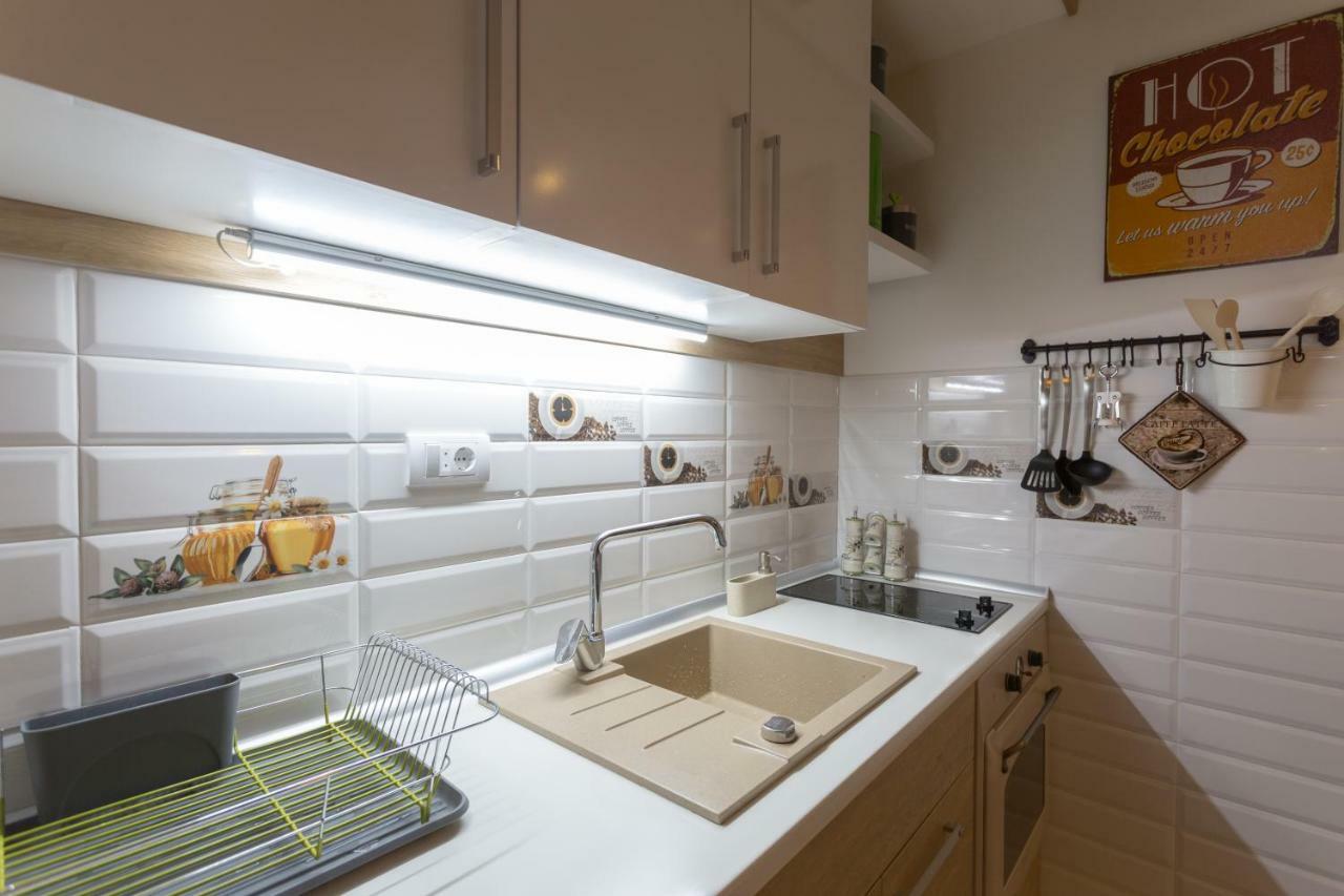 Cosmopolitan One Apartment Beograd Bagian luar foto