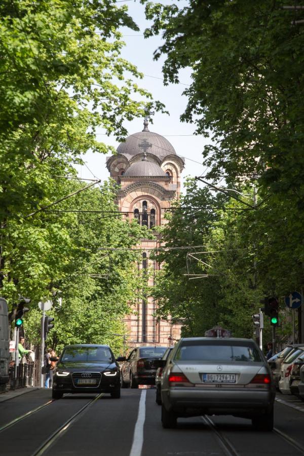 Cosmopolitan One Apartment Beograd Bagian luar foto